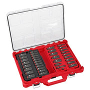 SHOCKWAVE Impact Duty Socket 3/8 in Dr 36PC PACKOUT Set