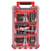 1 in Drive Impact Socket Set, Metric, SAE, 7 pcs