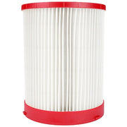 Large HEPA Dry Filter for M18 FUEL Wet/Dry Shop Vacuums