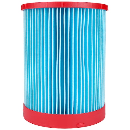 Large High Efficiency Filter for M18 FUEL Wet/Dry Shop Vacuums