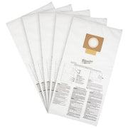 Fleece Dust Bags, 5 PK