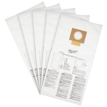Fleece Dust Bags, 5 PK