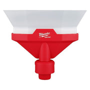 AIR-TIP 1-1/4 in. - 2-1/2 in. Dust Collector Attachment for Wet/Dry Vacuums
