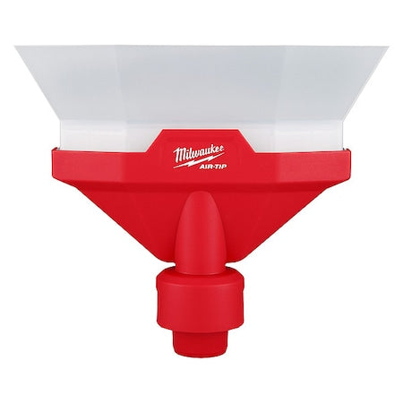 AIR-TIP 1-1/4 in. - 2-1/2 in. Dust Collector Attachment for Wet/Dry Vacuums