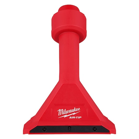 AIR-TIP Magnetic Utility Nozzle Attachment for Wet/Dry Vacuums