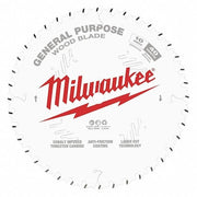 10" 40T General Purpose Circular Saw Blade