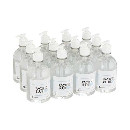Hand Sanitizer,Unscented,15oz,43341,PK12