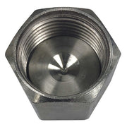 Hydraulic Cap,Female ORS Fitting Thread