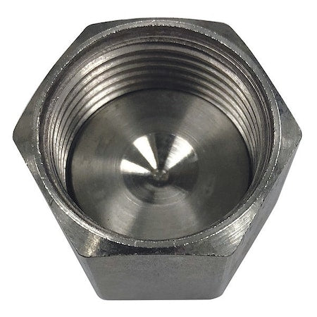 Hydraulic Cap,Female ORS Fitting Thread