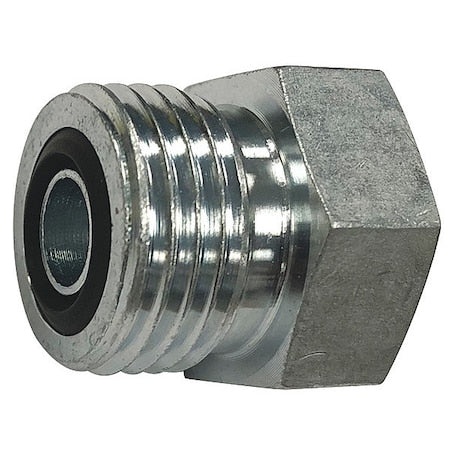 Hydraulic Plug,Male ORS Fitting Thread