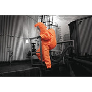 Encapsulated Suit,Level B,Size 4XL