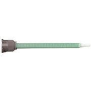 Mixing Nozzle, Brown, Green, 1:1, 2:1 Mixing Ratio, 10 PK