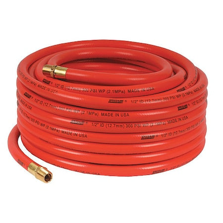 Air Hose,1/2" I.D.,300 psi,250 ft. L