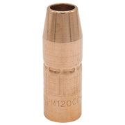 Nozzle,12.7mm Bore,Copper,PK2