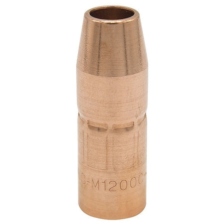 Nozzle,12.7mm Bore,Copper,PK2