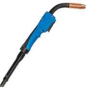MIG Welding Gun,100A,10 ft. L Cable