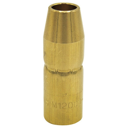 Nozzle,Brass,12.7mm Bore,PK2