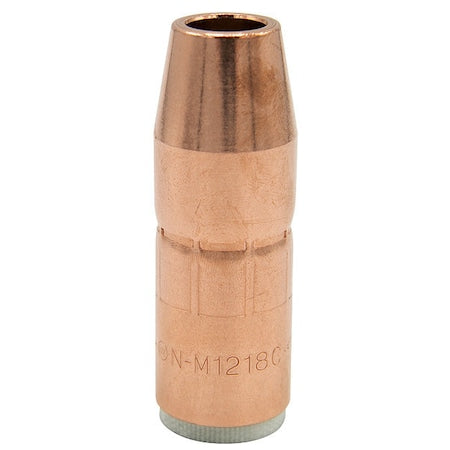 Nozzle,12.7mm Bore,Copper