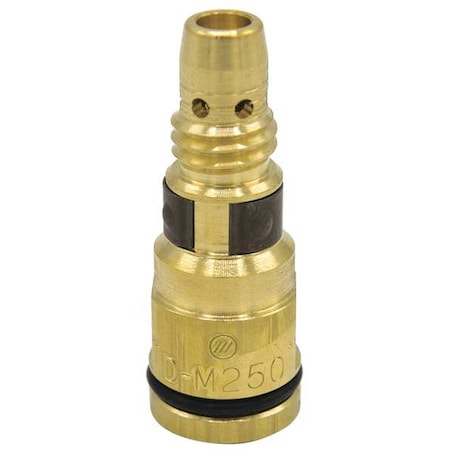 Gas Diffuser,Brass,PK2