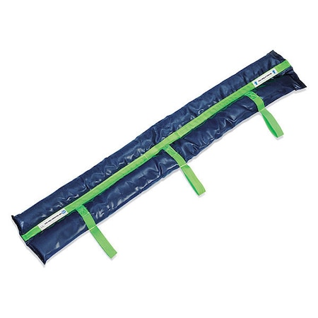 Filter Sock,5 ft. L x 12-1/2"W x 3-1/2"H
