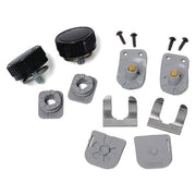 Helmet Knob,Universal,Black