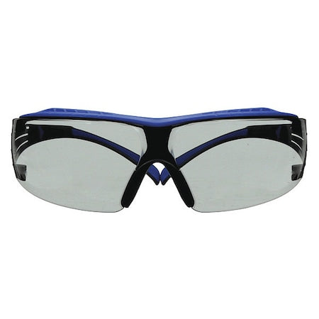 SecureFit 400, Safety Glasses, Scotchgard Anti-Fog & Anti-Scratch, Indoor/Outdoor Lens, Frameless