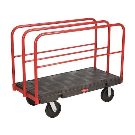 Panel Truck,2000 lb. Cap,48inL,24inW