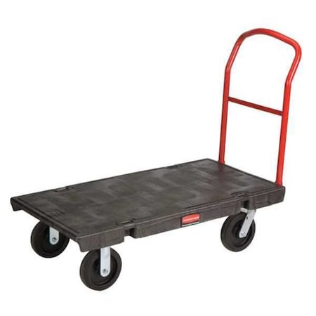 Standard Platform Truck,1000 lb.,36 In.L