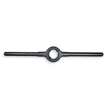 Die Stock For Round Adjustable Die 222 Cle-Line No 6, 2" O,D,