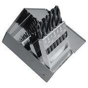 29PC 135 Degree Heavy-Duty Screw Machine Length Set Cle-Line 1896 Steam Oxide HSS RHS/RHC 1/16-1/2x1/64