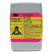 Filter, 6000, Magenta, Olive, Bayonet, 3M(TM) Half and Full Face Respirator