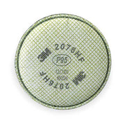 Combination Cartridge/Filter, 5000, Olive, Bayonet, 3M(TM) Half and Full Face Respirator