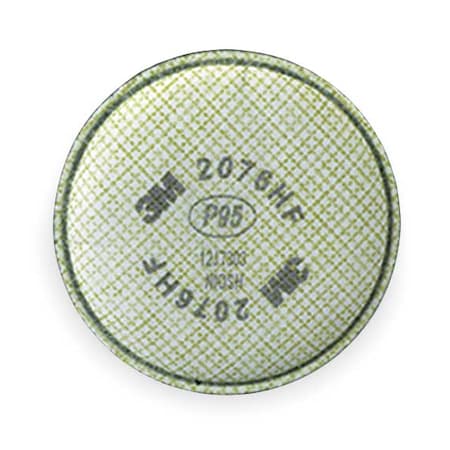 Combination Cartridge/Filter, 5000, Olive, Bayonet, 3M(TM) Half and Full Face Respirator