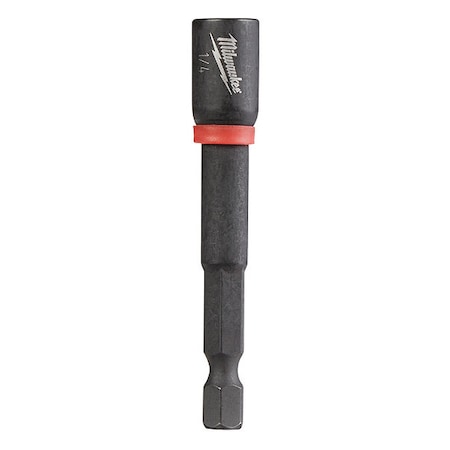 Shockwave 2-9/16" Mag Nutdriver 1/4"