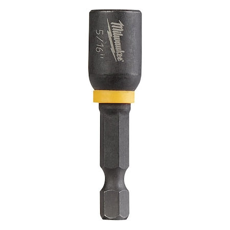 Shockwave 1-7/8" Mag Nutdriver 5/16"