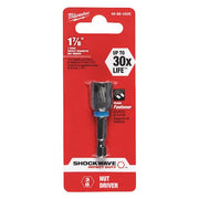Shockwave 1-7/8" Mag Nutdriver 3/8"