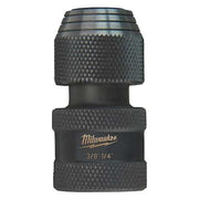 Shockwave 1/4" Hex Adapter Square 3/8"