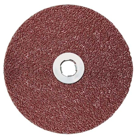 Quick Change Disc, Cer,5in,36G, Gl, PK25