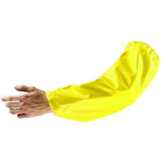 Protective Sleeves, Neoprene, Yellow, 18 in, 1 PR