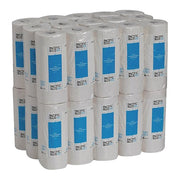 Pacific Blue Select Perforated Roll Paper Towels, 2 Ply, 85 Sheets, 11 in x 8.8 in Sheets,White,PK30