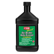 Air Brake Antifreeze/Conditioner, Bottle, 32 oz, For Air Brake Systems, Colorless, Liquid