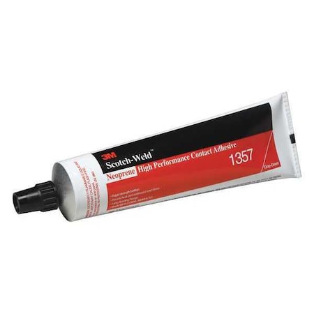 Contact Cement, 1357 Series, Green, 5 oz, Tube