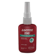 Wicking Threadlocker, LOCTITE 290, Green, Medium Strength, Liquid, 50 mL Bottle