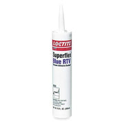 Shrink-Resistant, Coats Precut Gaskets Gasket Sealant, 300 mL, Blue, Temp Range -65 to 500 Degrees F