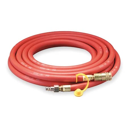 Airline Hose,1/2 In. Dia.,100 ft.