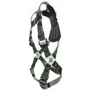 Revolution(R) Full Body Harness, 2XL/3XL, 400 lb., Quick-Connect Chest/ Quick-Connect Leg Straps