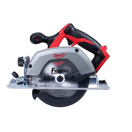 M18 6 1/2 in Circular Saw (Tool Only)