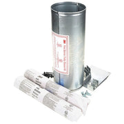 Sleeve Kit,12 In.L,4 In.D,Steel