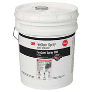 Fire Barrier Sealant,5 gal.,Red