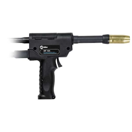 Pistol Grip Gun, XR-A,15 ft Cable